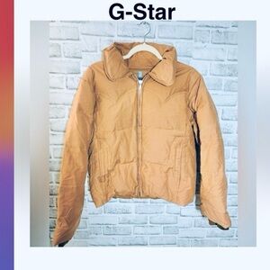 G-Star puffer EUC